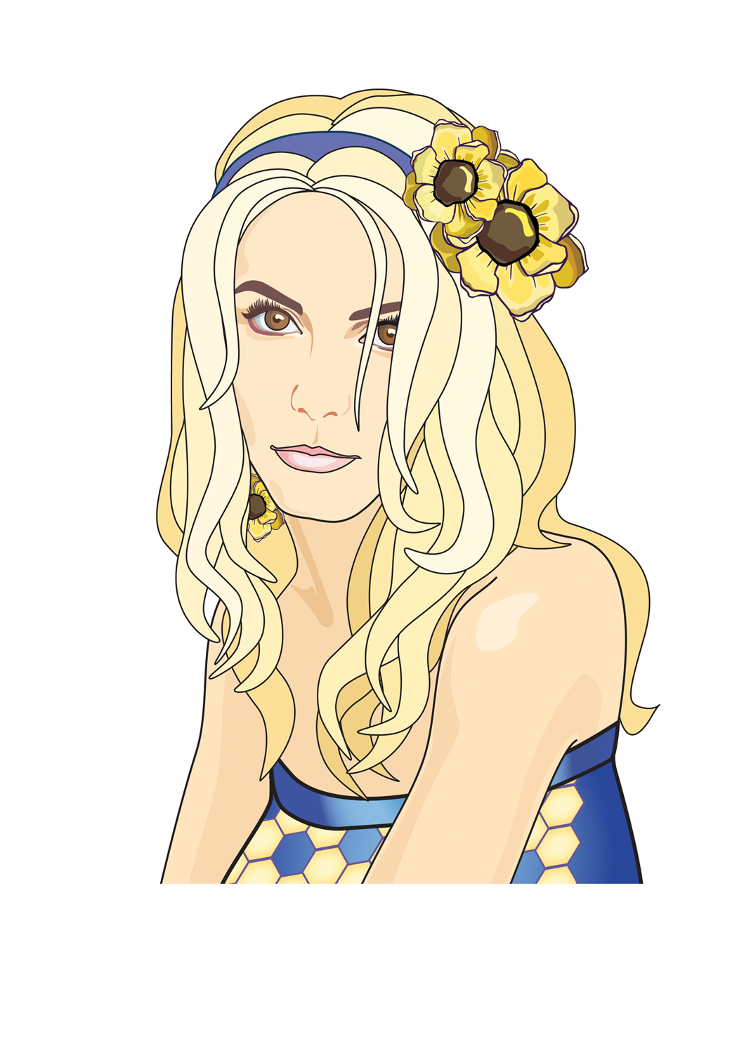 Character Design by project 5 for this project | Design #14816112