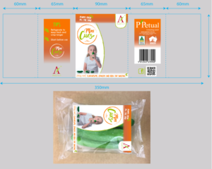Verpackungs-Design von Daniela Abril für ppetual holding pty ltd | Design: #14896066