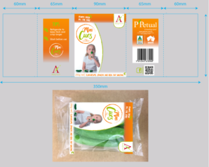 Verpackungs-Design von Daniela Abril für ppetual holding pty ltd | Design: #14904127