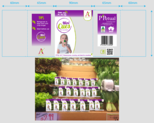 Verpackungs-Design von Daniela Abril für ppetual holding pty ltd | Design: #14980785