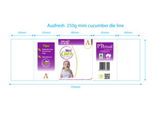 Verpackungs-Design von Daniela Abril für ppetual holding pty ltd | Design: #15013165