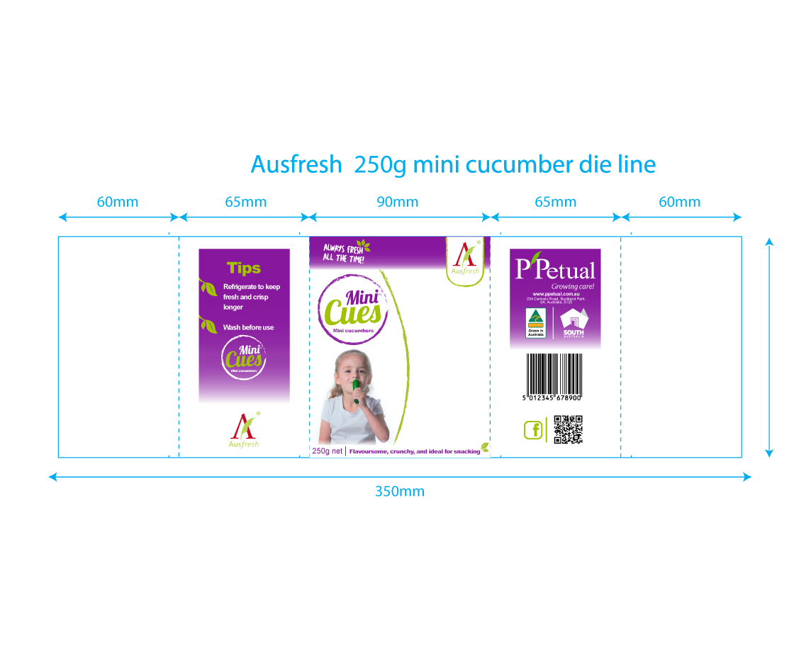 Verpackungs-Design von Daniela Abril für ppetual holding pty ltd | Design #15020954