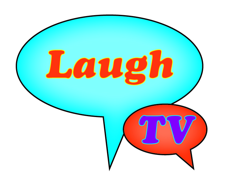 Logo-Design von Connie Hagel Design für Laugh TV Ltd | Design #36262