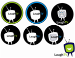 Logo-Design von Lifemedia für Laugh TV Ltd | Design: #36582
