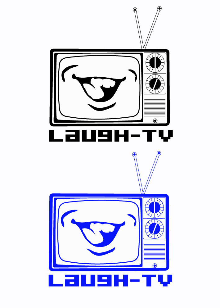 Logo Design by The Future's Famous for Laugh TV Ltd | Design #36370