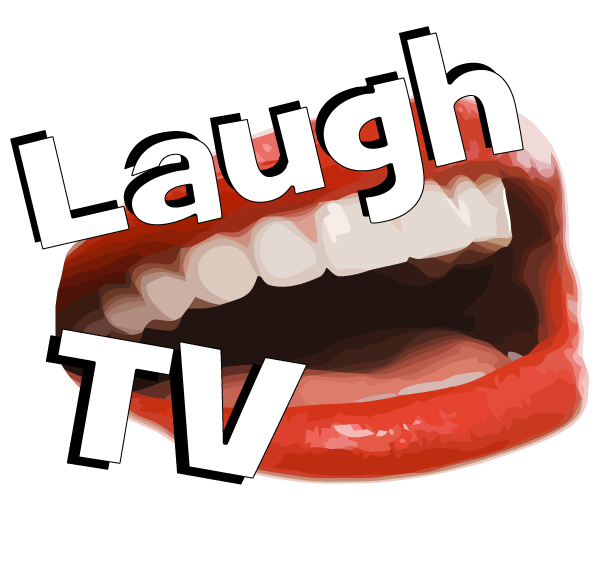 Logo Design by Larson Design for Laugh TV Ltd | Design #36045