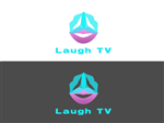 Diseño de Logo por Tempted By Design para Laugh TV Ltd | Diseño: #36035