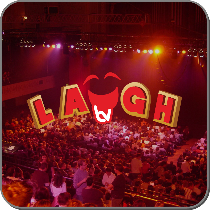 Logo Design by sD for Laugh TV Ltd | Design #36177