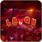 Diseño de Logo por sD para Laugh TV Ltd | Diseño: #36177