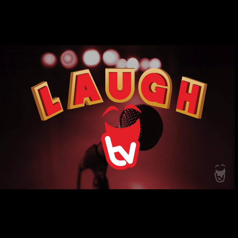 Logo Design by sD for Laugh TV Ltd | Design #36178