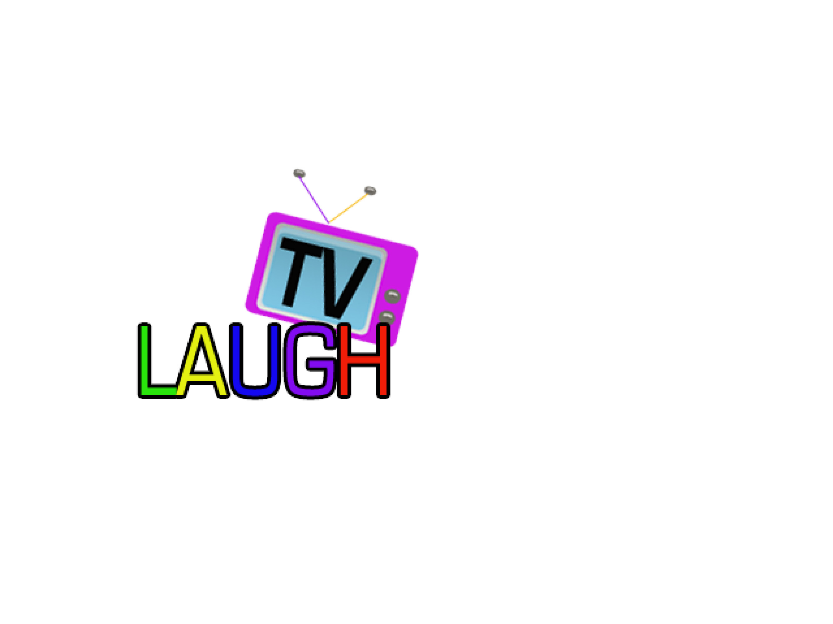 Logo Design by shuffs designs for Laugh TV Ltd | Design #36479