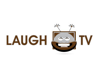 Logo-Design von Dezign by Elite für Laugh TV Ltd | Design #36101