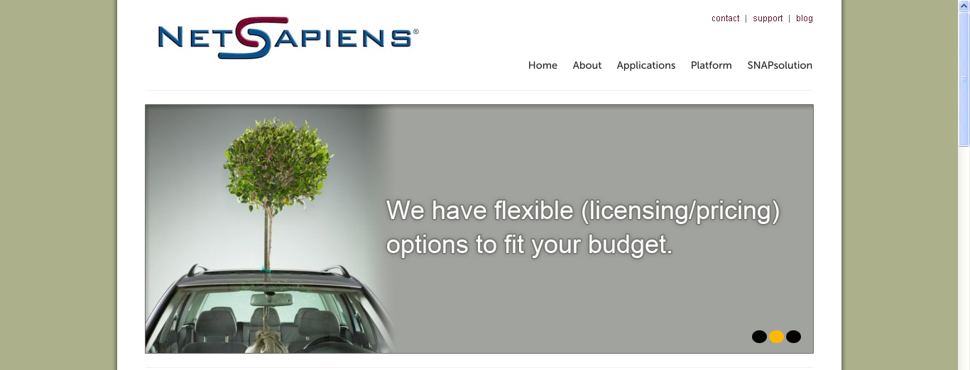 Web Design par Jagannath pour skyswitch | Design #571219