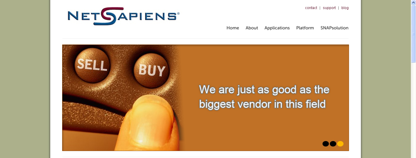 Web Design par Jagannath pour skyswitch | Design #571223