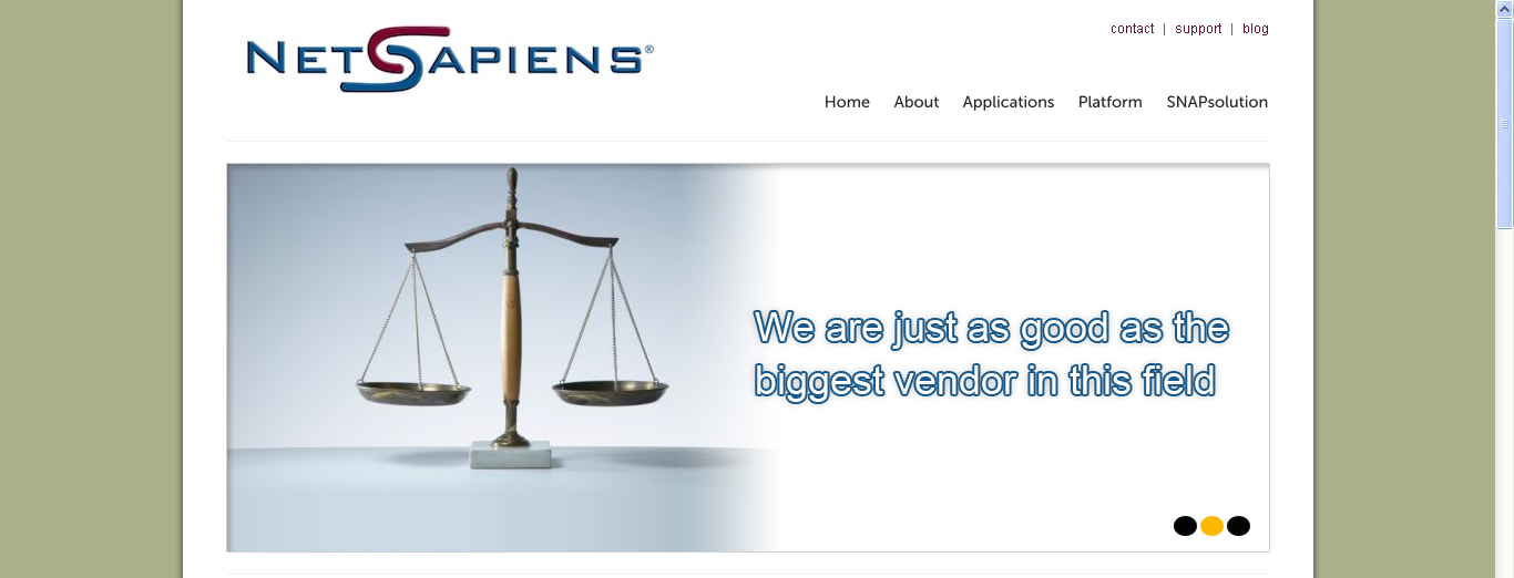 Web Design par Jagannath pour skyswitch | Design #579921