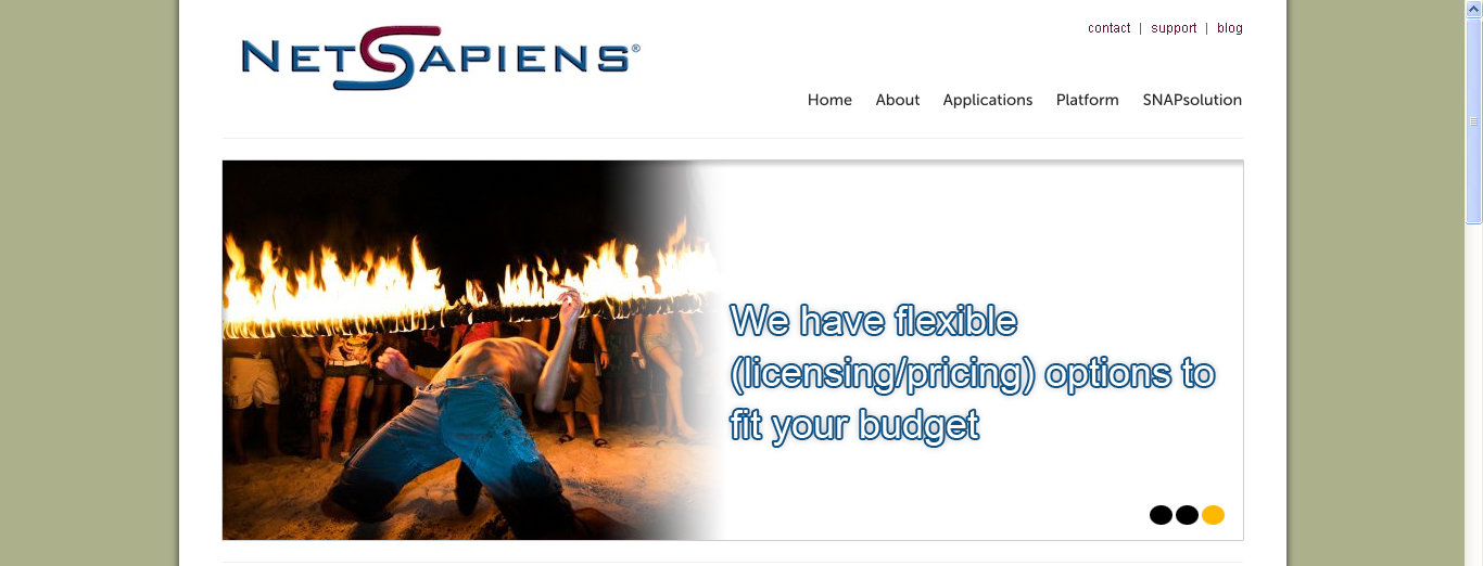 Web Design par Jagannath pour skyswitch | Design #579922