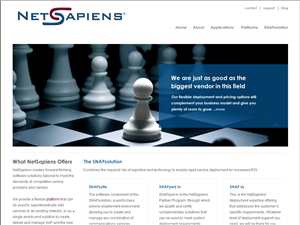 Web Design par Lara pour skyswitch | Design : #574198