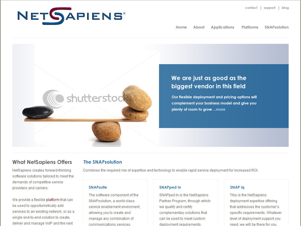 Web-Design von Lara für skyswitch | Design #575705