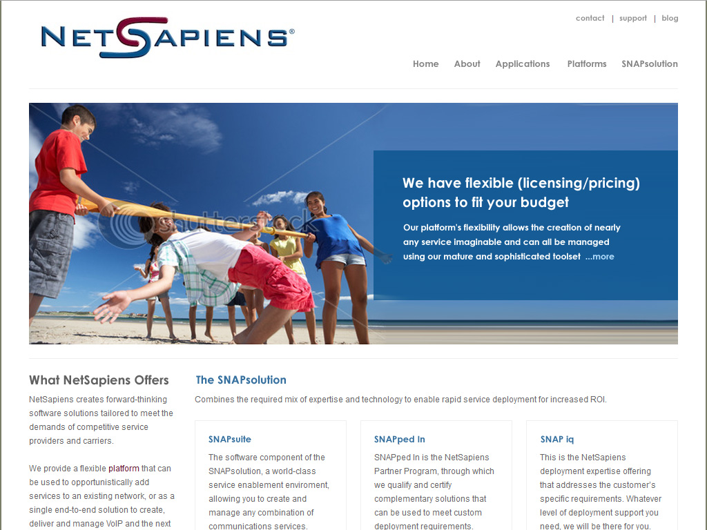 Web-Design von Lara für skyswitch | Design #575707