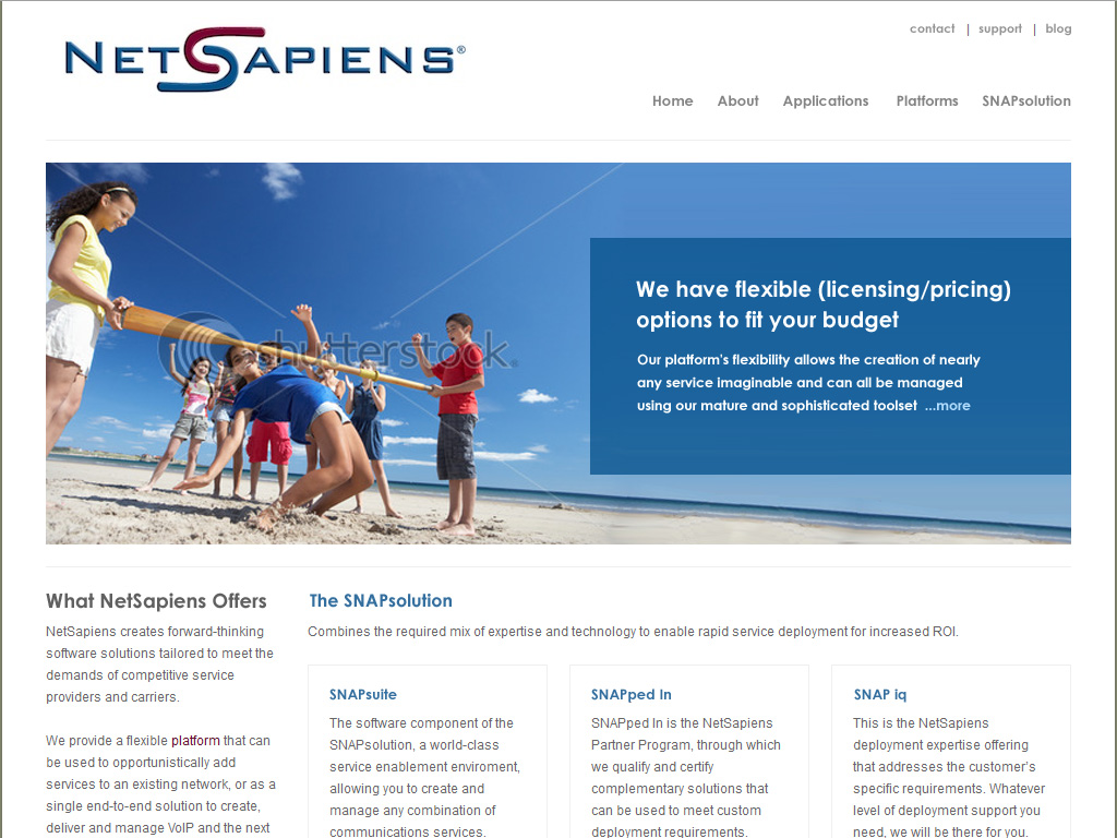 Web-Design von Lara für skyswitch | Design #575711