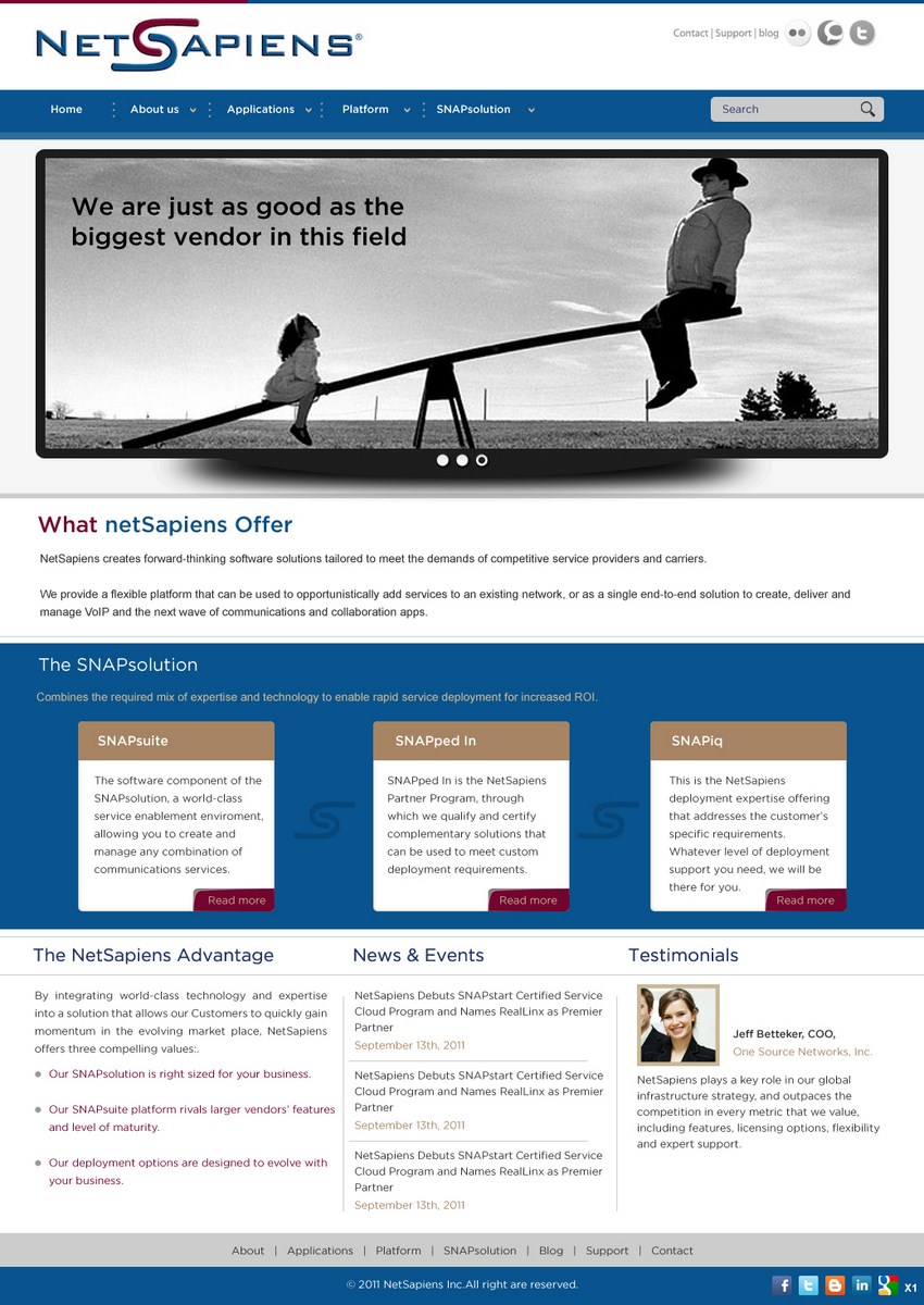 Web-Design von pb für skyswitch | Design #575574