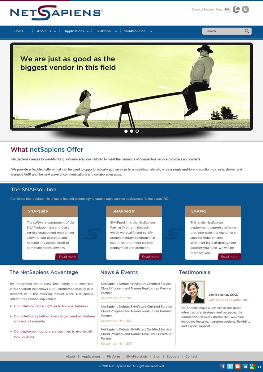 Web Design par pb pour skyswitch | Design #576041