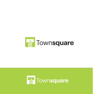 Logo Design by spontaneous for TownSquare Capital | Design: #14759000