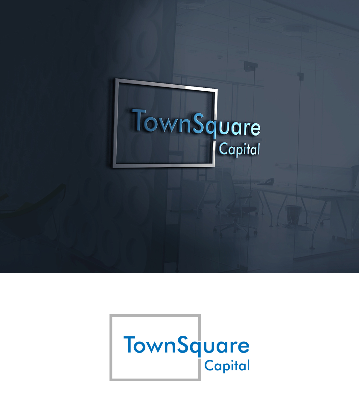 Diseño de Logo por saeinpahore41504 para TownSquare Capital | Diseño #14762542