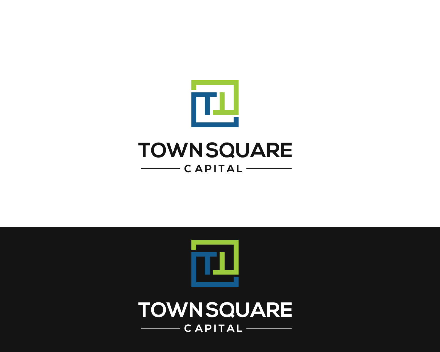 Design de Logo par Atec pour TownSquare Capital | Design #14767065