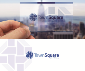 Logo Design by eMARK for TownSquare Capital | Design: #14754069