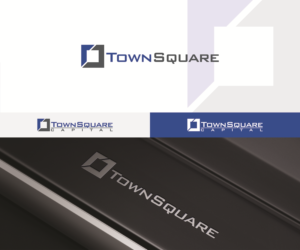 Logo Design by eMARK for TownSquare Capital | Design: #14754072