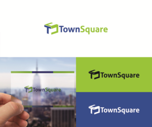 Logo Design by eMARK for TownSquare Capital | Design: #14754075