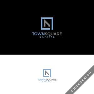 Logo Design by Decos Studio for TownSquare Capital | Design: #14762316