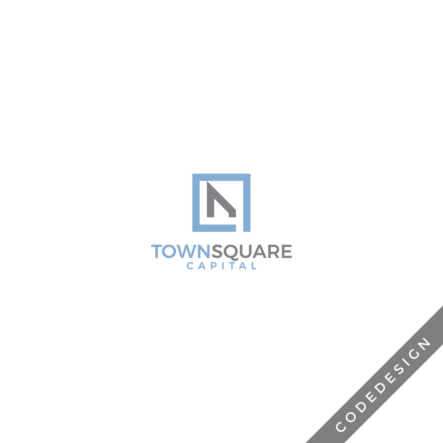 Logo-Design von Decos Studio für TownSquare Capital | Design #14762317