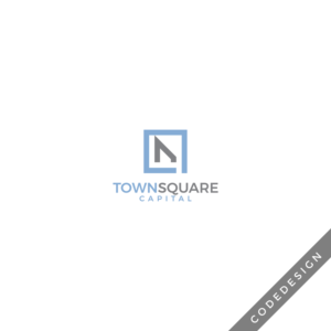 Design de Logo par Decos Studio pour TownSquare Capital | Design : #14762317