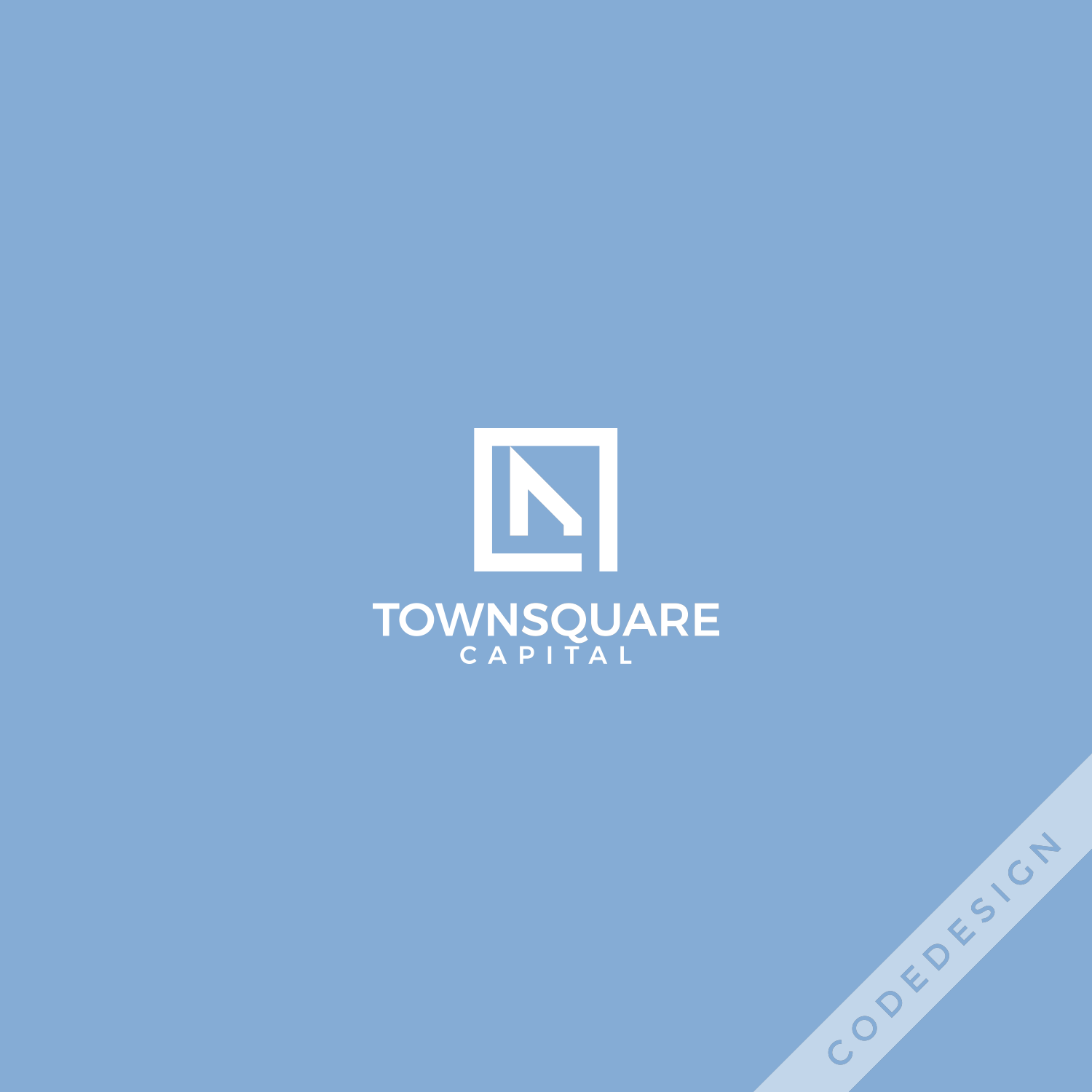 Logo Design by Decos Studio for TownSquare Capital | Design #14762320