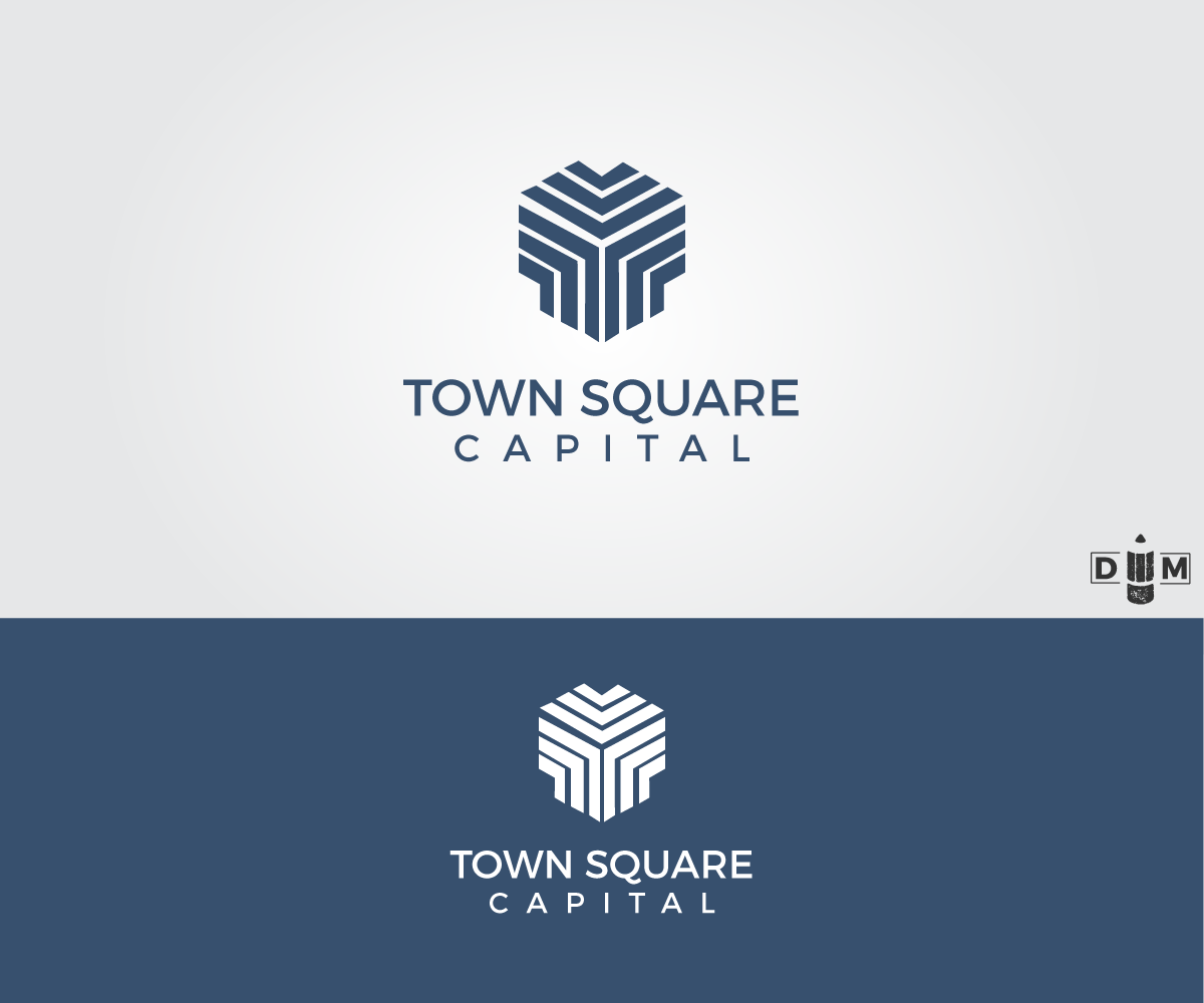 Logo Design by dmatas for TownSquare Capital | Design #14762135