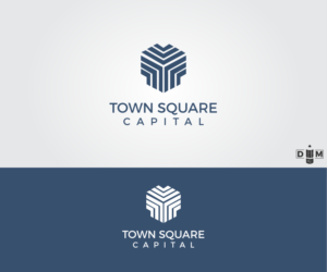 Logo Design by dmatas for TownSquare Capital | Design: #14762135