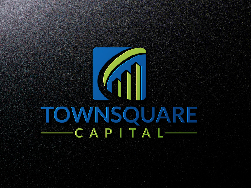 Logo Design by Swatches Design Solution for TownSquare Capital | Design #14774578