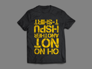 T-shirt Design by saif ullah