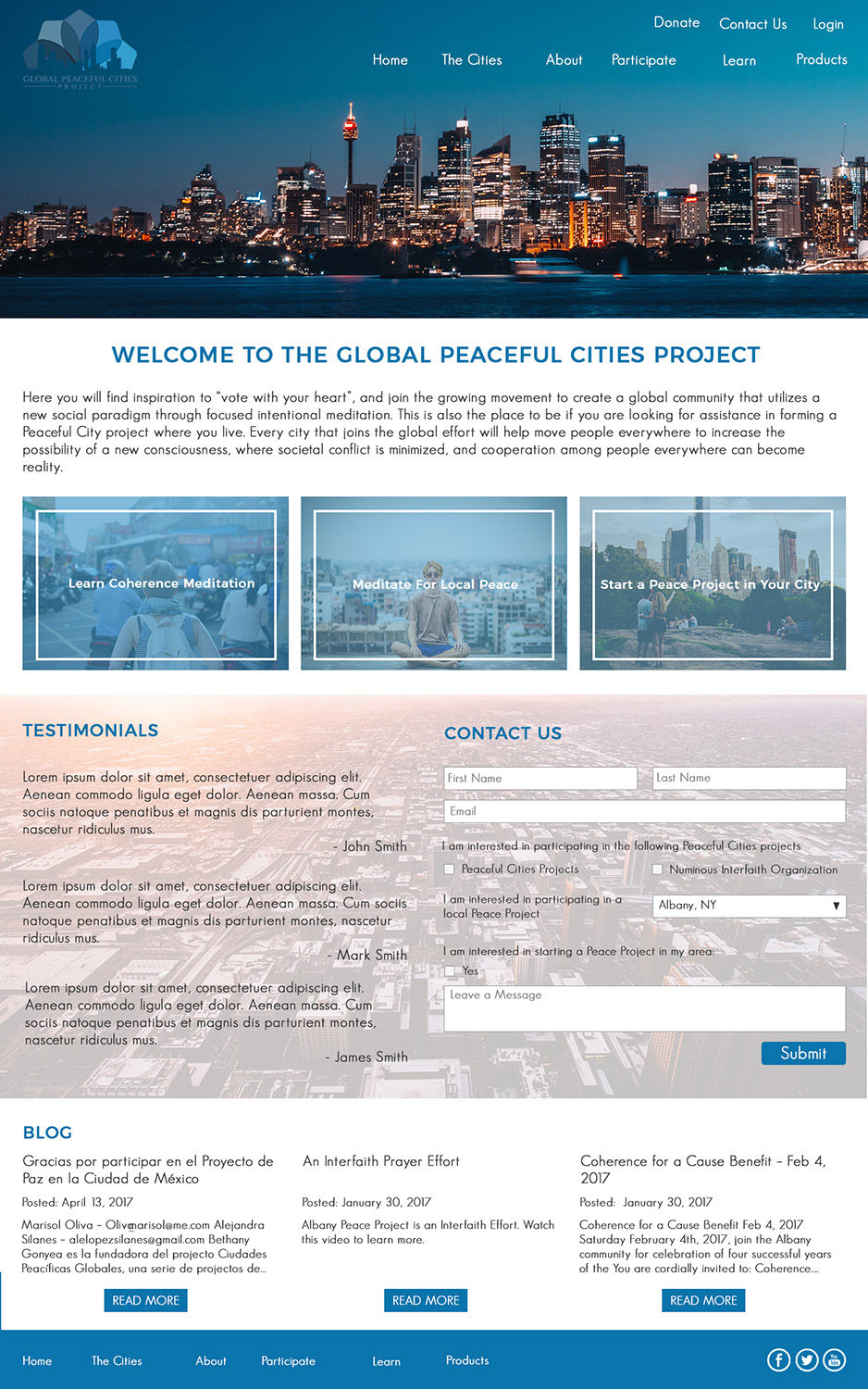 Web Design by Crul for Weismann Web LLC | Design #14795979