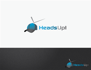 Heads Up! | Logo Design by jaime.sp