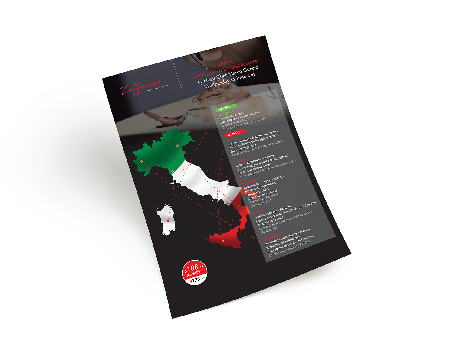 Design de Flyer par - SWING - pour ce projet | Design #14862614
