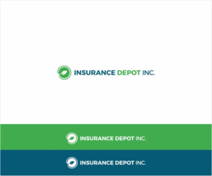 Insurance Depot Inc. | Logo Design by Logocraft