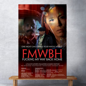 Poster Design by uk for Dangerous Dust Productions | Design: #14787550