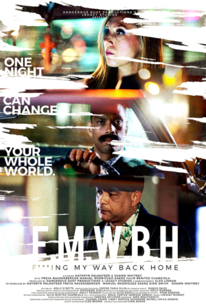 Poster-Design von B L X C K_R X I N B O W für Dangerous Dust Productions | Design: #14780253