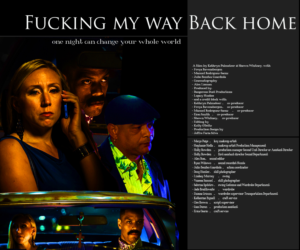 Poster Design by edirectoryprogram for Dangerous Dust Productions | Design: #14851461