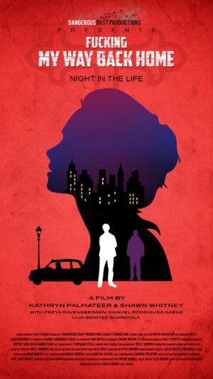Poster Design by ashrafgaradi for Dangerous Dust Productions | Design: #14757235