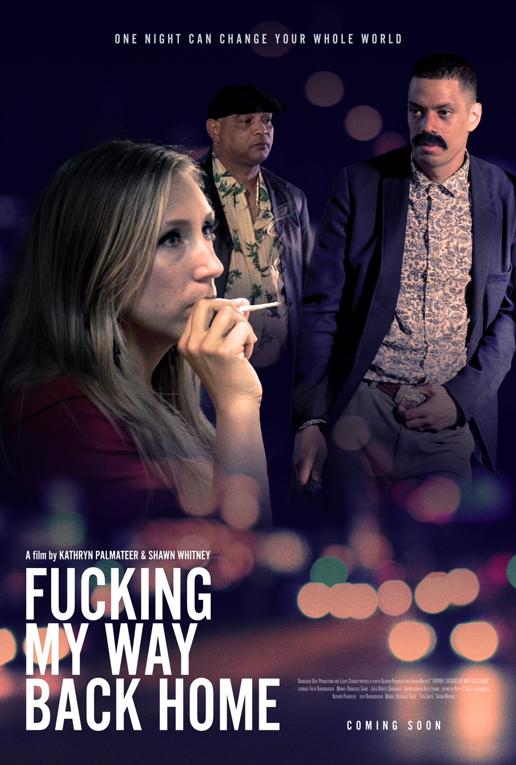 Poster Design by justinefly for Dangerous Dust Productions | Design #14789952