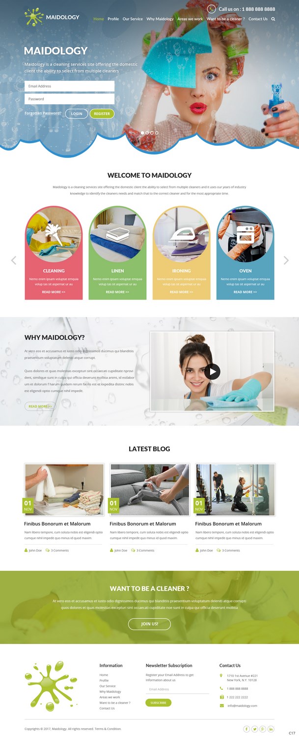 Diseño Web por pb para este proyecto | Diseño #14756511